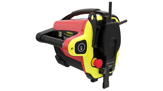 RCX Profesyonel Arama-Kurtarma Liberatörü