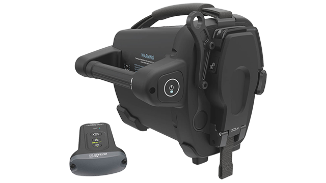 ActSafe Tactical Power Ascenders